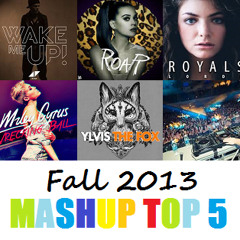 BEATBAIT - Fall 2013 TOP 5 Mix (FREE DOWNLOAD!)