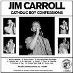 Lou Reed's 'Sweet Jane' - Jim Carroll Band 1980 Boston, MA