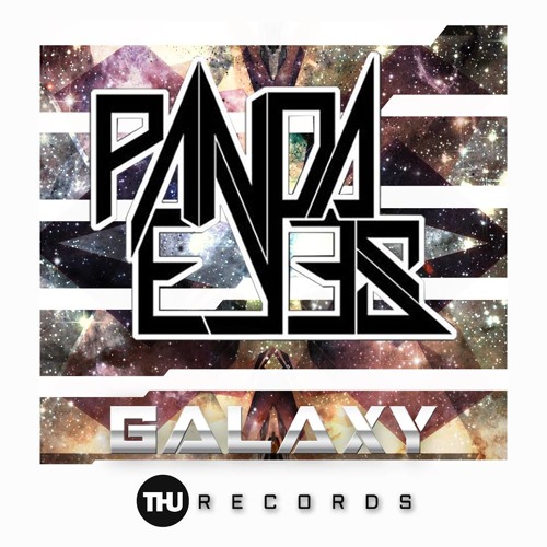 Panda Eyes - Galaxy