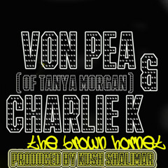 Von Pea (Tanya Morgan) x Charlie K (formely of Writtenhouse) - the brown hornet