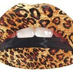 Maxi & Stevie Jones - Leopard Print Lipstick