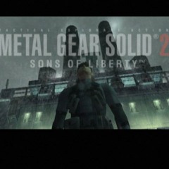 Metal Gear Solid 2 Soundtrack - Main Theme‬