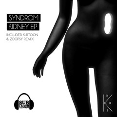 Indi-K - Syndrom Kidney ep (Zoopsy Remix) [STR029] OUT NOW on Beatport