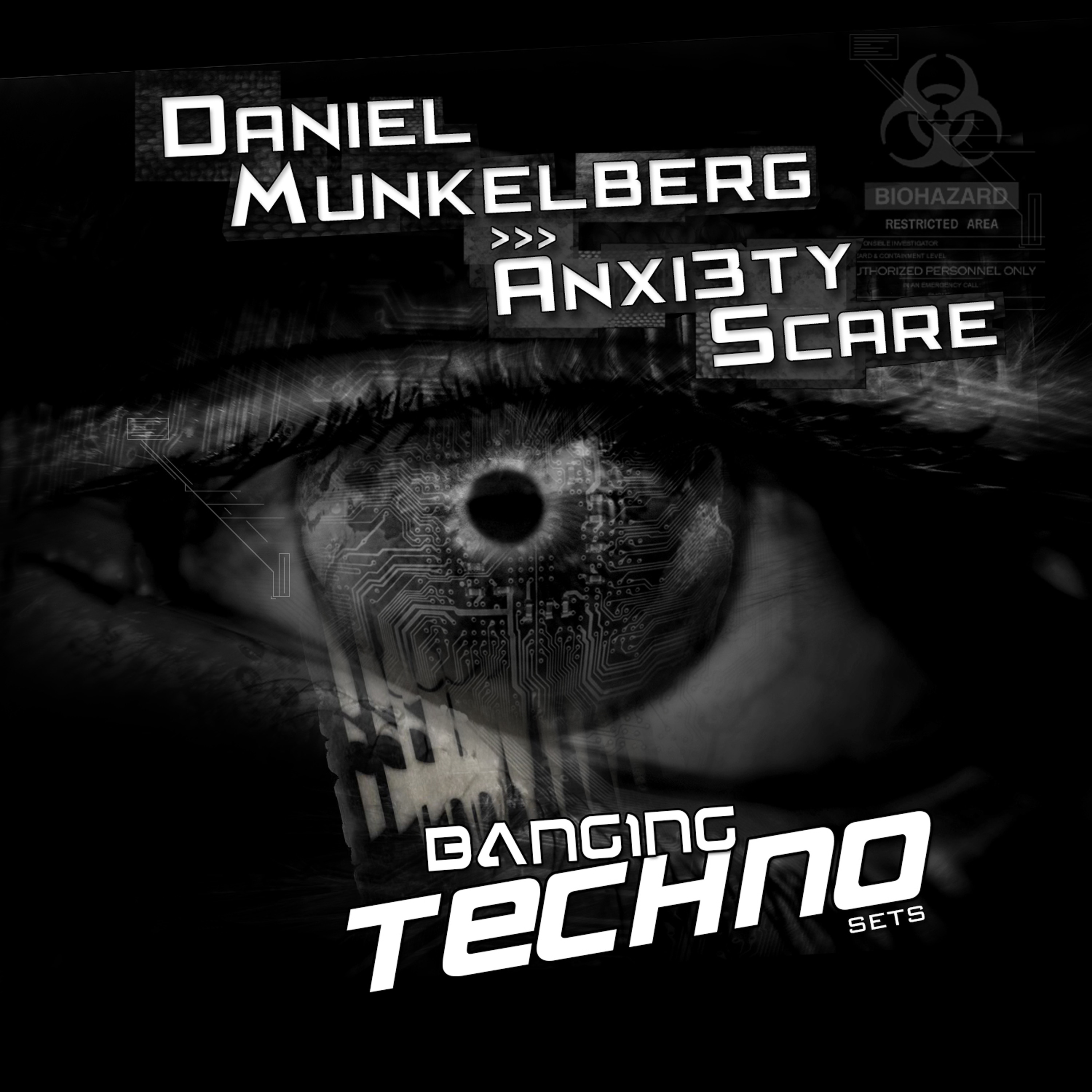 Banging Techno sets