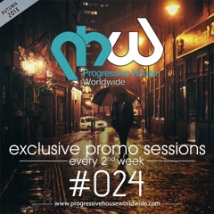 Progressive House Worldwide – PHW Promo Session 024 – 2013