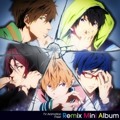 Stream FREE! Iwatobi Swim Club ED - Splash Free - Style Five by