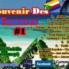 Souvenir des comores by Dj Naskilla