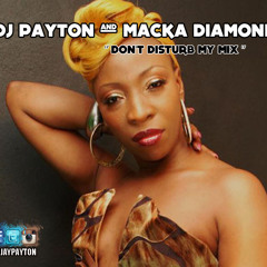 DJ Payton and Macka Diamond - Dont Disturb My Mix Session (Promo 2013)