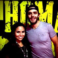 Thomas Rhett Interview