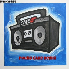 $lim-Pound Cake Remix