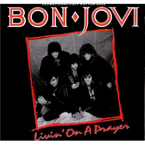 Bon Jovi Album Art Likossem