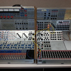 Between Worlds [Buchla Composition; Week 5; Hybrid Music]