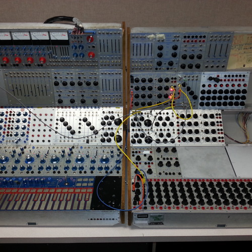 Between Worlds [Buchla Composition; Week 5; Hybrid Music]
