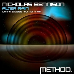 Nicholas Bennison "Alter Rain" (Aji Mon Nair Remix) [Method Records] Preview