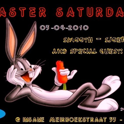 03/04/2010 - L'Attitude Concept Presents: Easter Saturday @ Afterclub Insane