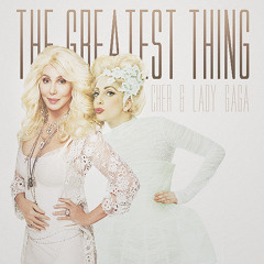 Cher Ft. Lady Gaga The Greatest Thing (Audio Studio)