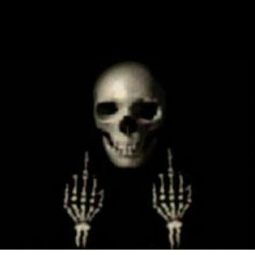 BONES - SKELETON (CHOPPED & SCREWED)