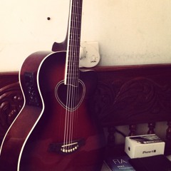 Guitar solo style (old khmer song)