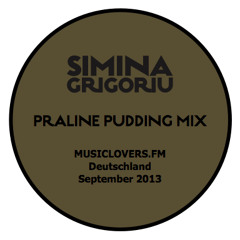 Simina Grigoriu - PRALINE PUDDING Mix