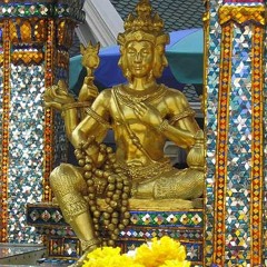 Phra Phrom MantraKatha  พระพรหม  四面佛经  Erawan Shrine 4 Face Buddha