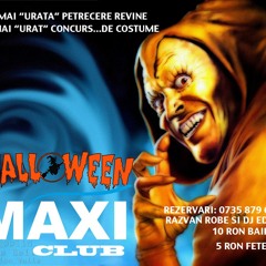 Maxi Halloween