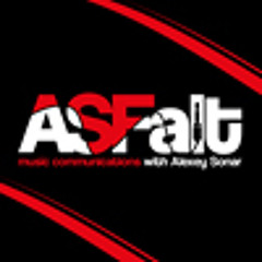 Stream Alexey Sonar | Listen to Asphalt Radio Podcast playlist online for  free on SoundCloud