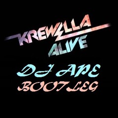 Krewella - Alive (DJ RaflyApe Remix)