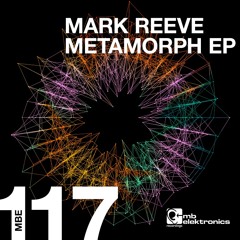 Mark Reeve - Planet Blue (Original Mix)