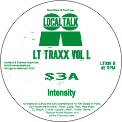 S3A - Intensitity (LT039, Side B) (Snippet)