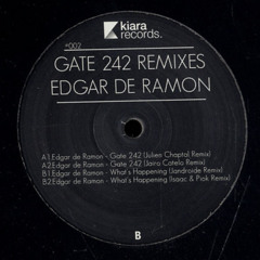 [KR#002] Edgar De Ramon - What's Happening (Isaac & Piok Remix)