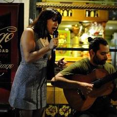 CANTANDO - Soledad Flores - Guitarras: Javier Díaz González