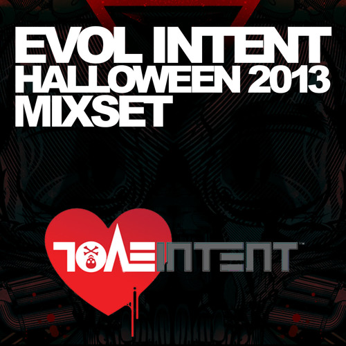 Halloween 2013 Mixset
