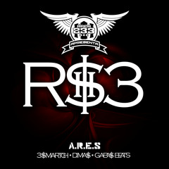 R$3 - A.R.E.S (ÁREA233)