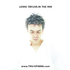 Lewis Taylor.In The Mix