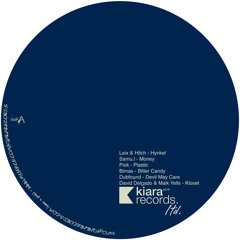 [KR#019] Piok - Plastic (Original Mix) "Cut"