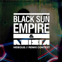 Black Sun Empire and Noisia - Hideous (J.Dahmer RMX)