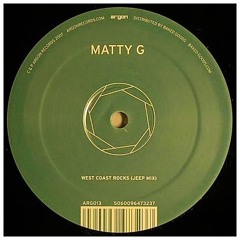 MATTY G. - WEST COAST ROCKS (CASPA REMIX)