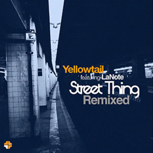 Yellowtail feat. LaNote - Street Ting (lil'dave Remix)