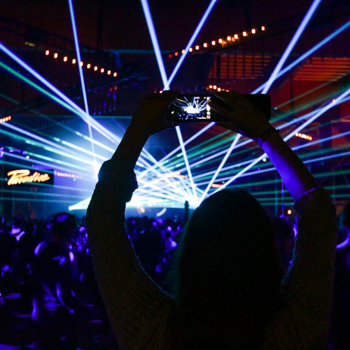 Neelix (FULL LIVE SET HD) - Luminosity & Perfecto Fluoro @ Amsterdam Dance Event 2013