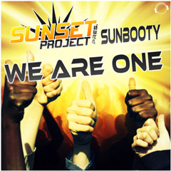 Sunset Project pres SUNbooty - We Are One (Club Mix) sc