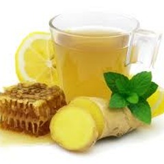 Ginger Lemon Honey Tea (demo)