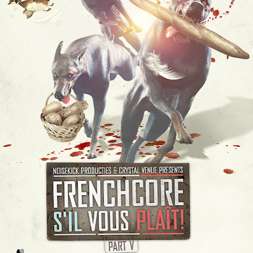 Ristretto at Frenchcore s'il vous plaît part 5 - XXL Culemborg - 26-10-2013