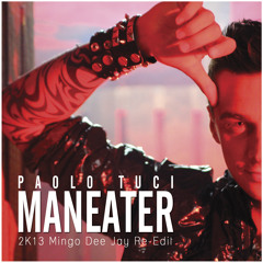 Maneater - Nelly Furtado Vs. Paolo Tuci (SNIPPET)