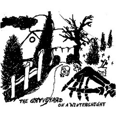 Buzztler TheGraveyardOnAWintersNight