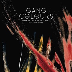 Gang Colours - Why Didn't You Call? feat. Lulu James (Kelpe Remix)