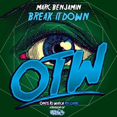 Marc Benjamin - Break it down