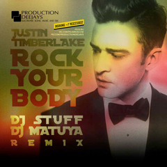 Justin Timberlake - Rock Your Body (ELDAR STUFF Remix)/Free Download!