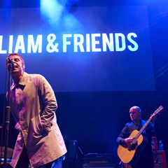 Live Forever (Liam & Friends)