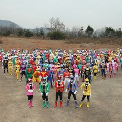 Super Sentai Hero Getter