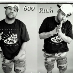 Live Right Featuring 600RUSH (Produced By Mr Swagmatik)